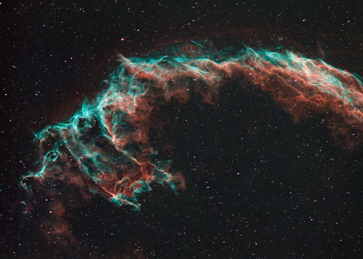 Eastern Veil (NGC 6992)