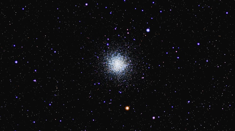 Great Hercules Cluster (M 13)