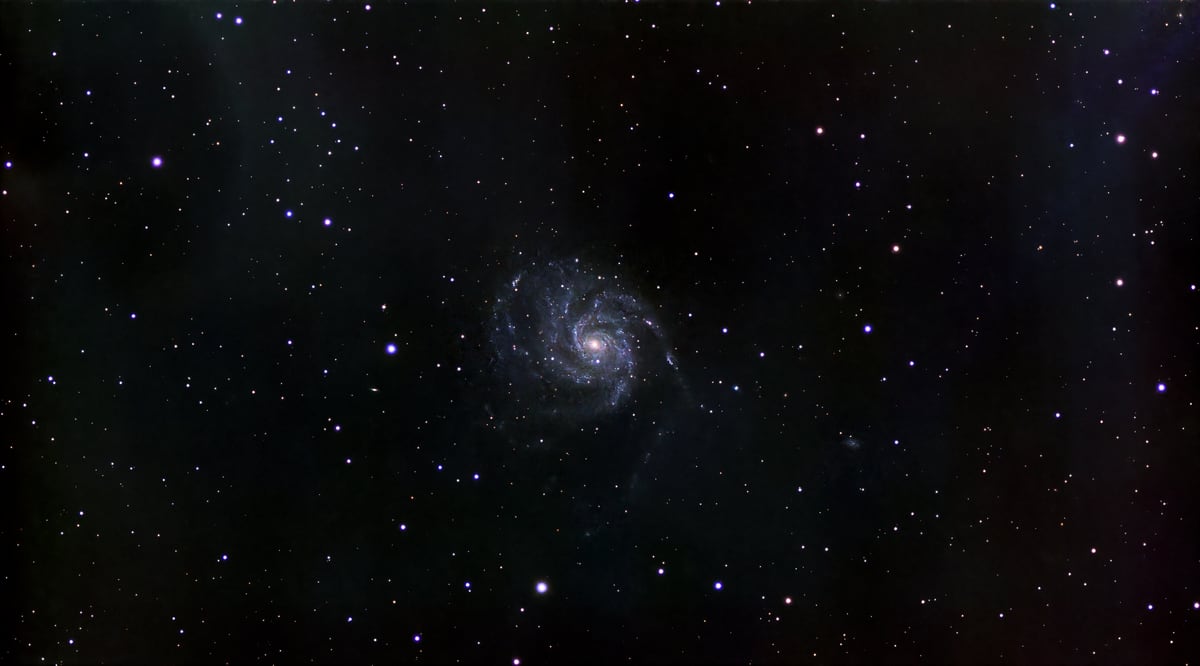 Pinwheel Galaxy (M 101)