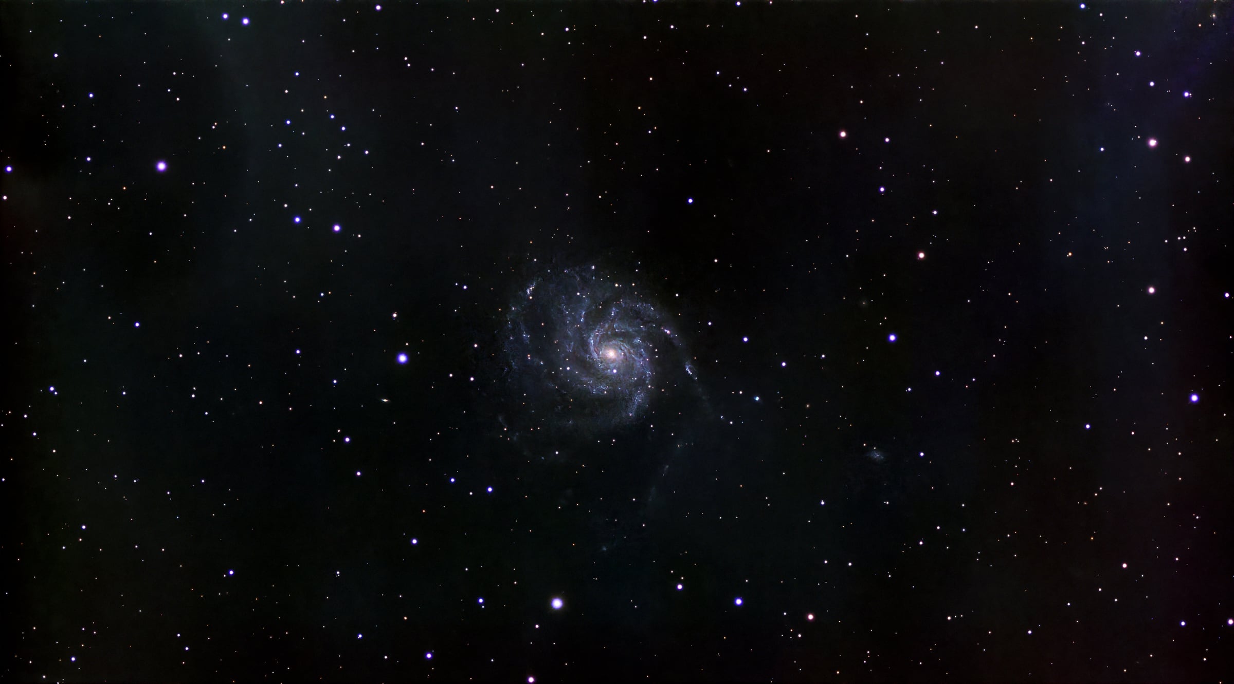 Pinwheel Galaxy (M 101)