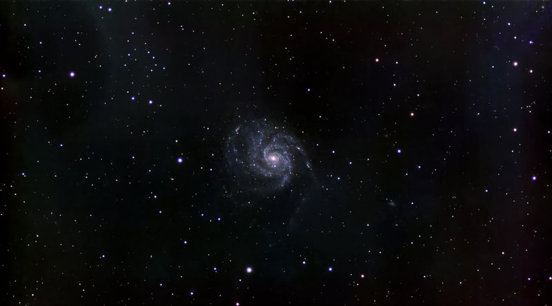 Pinwheel Galaxy (M 101)