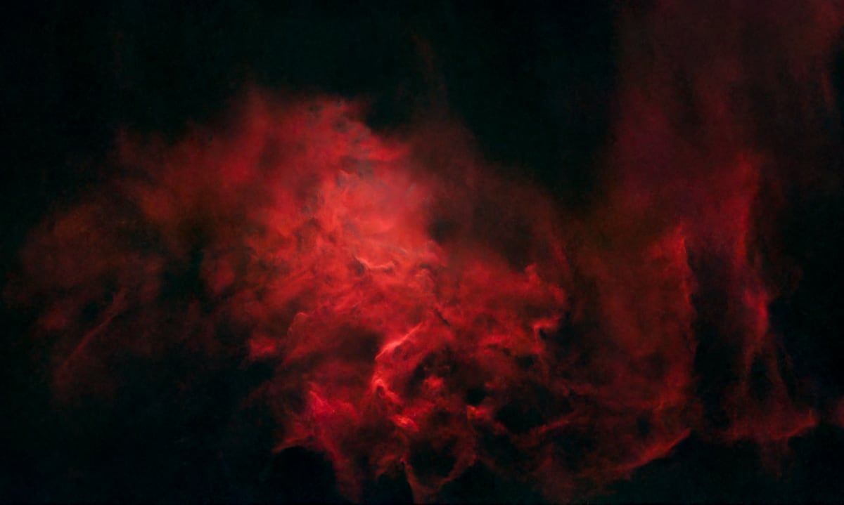 Flaming Star Nebula (IC 405)
