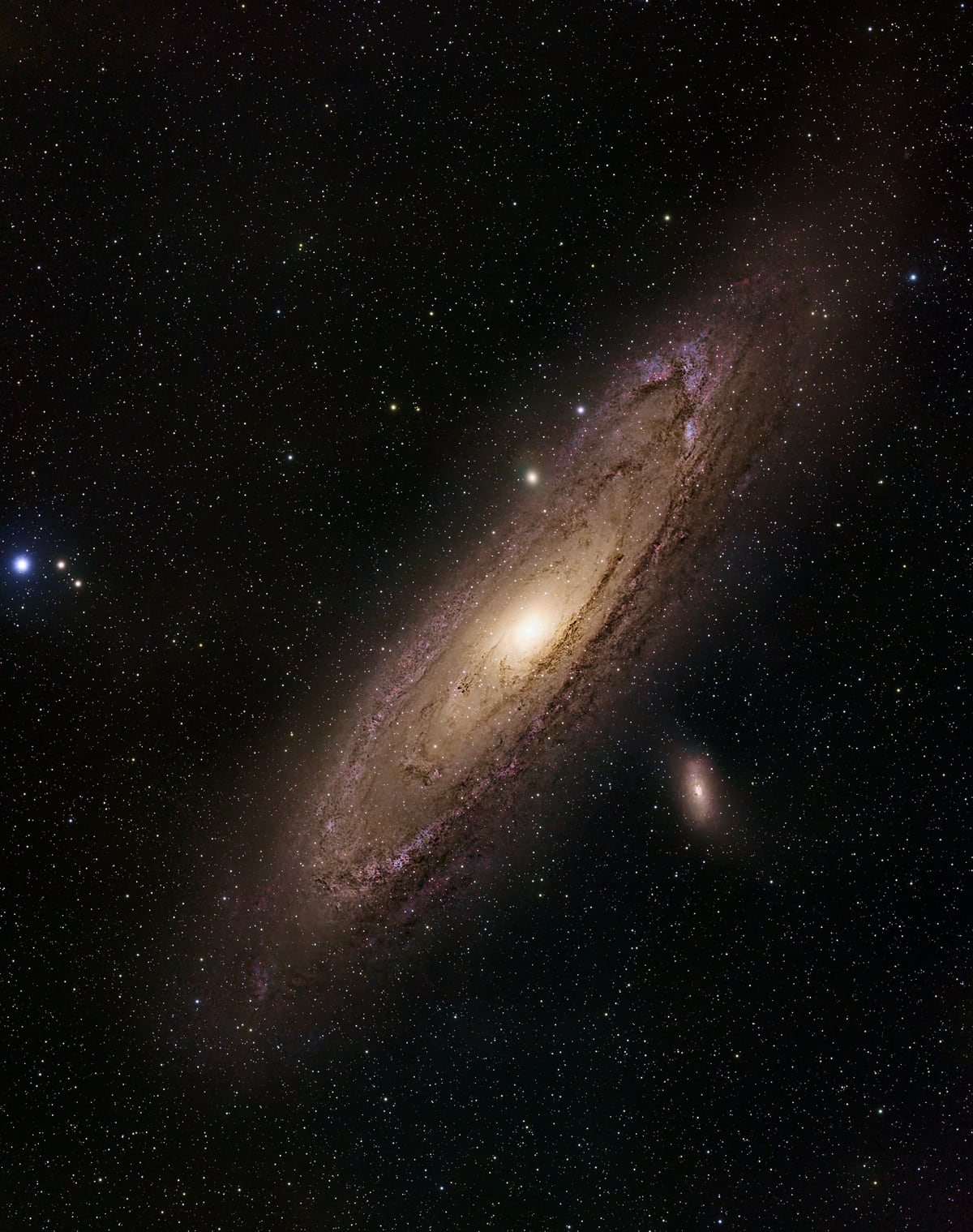 Andromeda Galaxy (M 31)