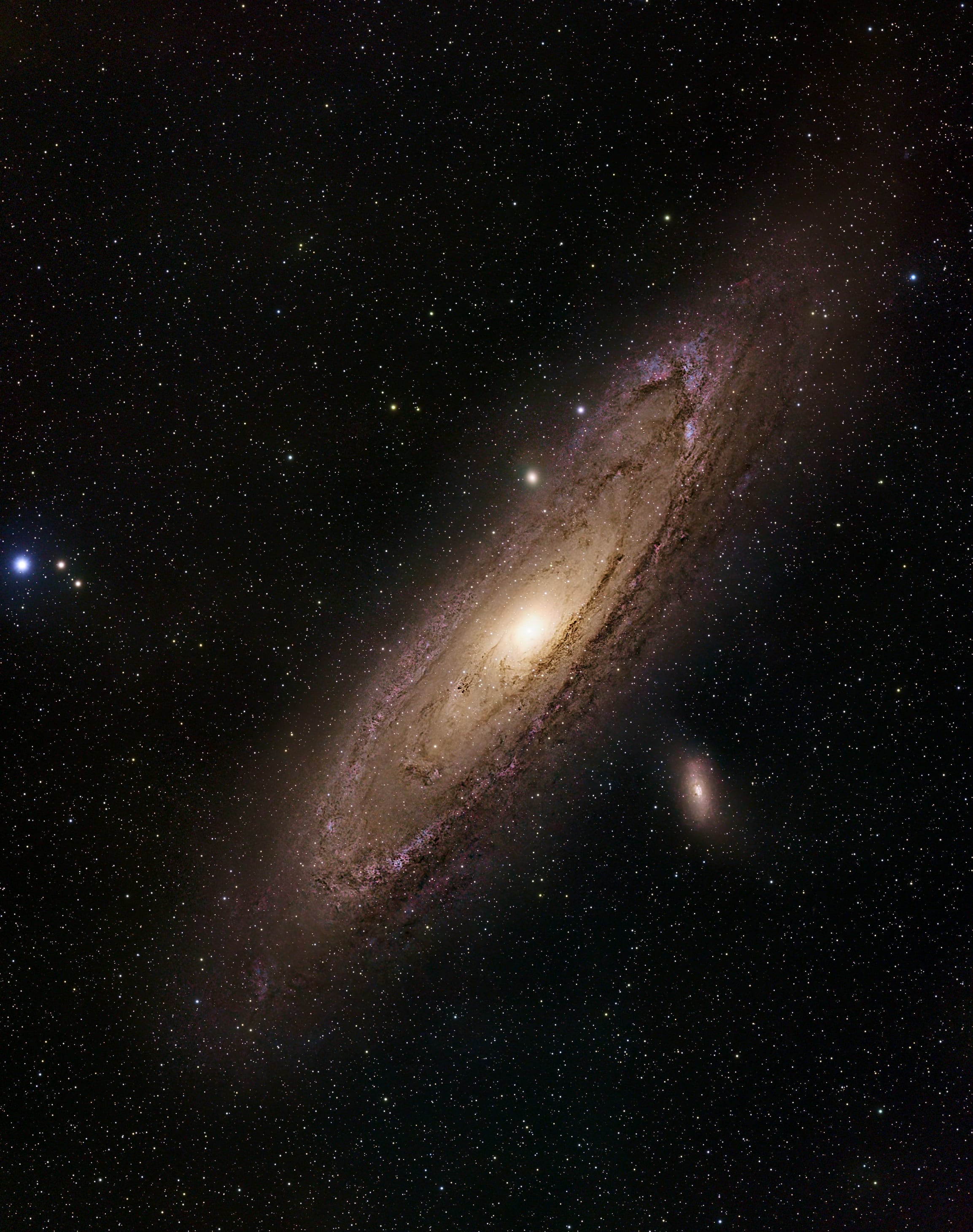 Andromeda Galaxy (M 31)