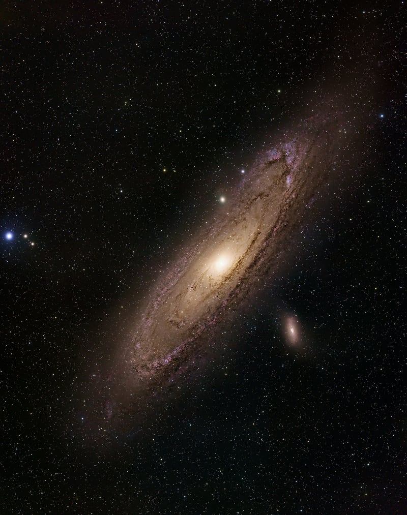 Andromeda Galaxy (M 31)