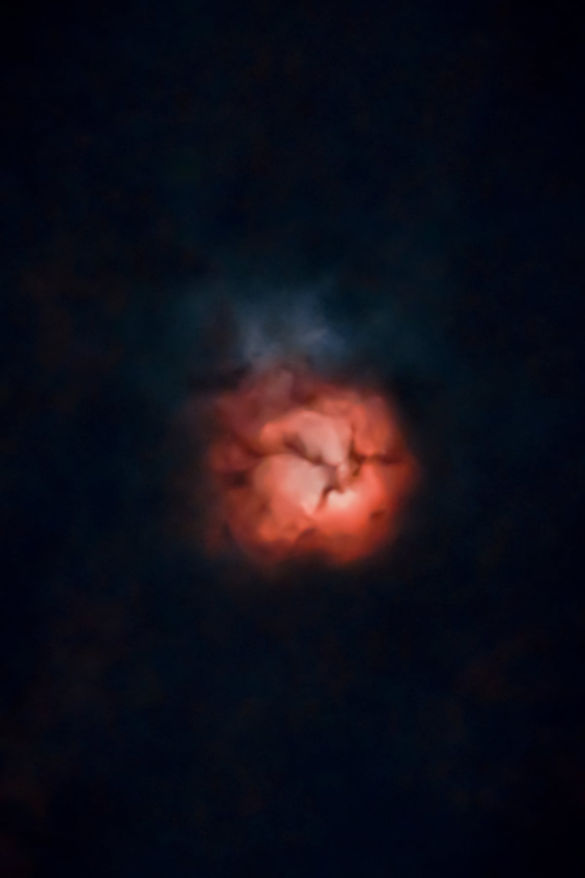 Trifid Nebula (M 20)