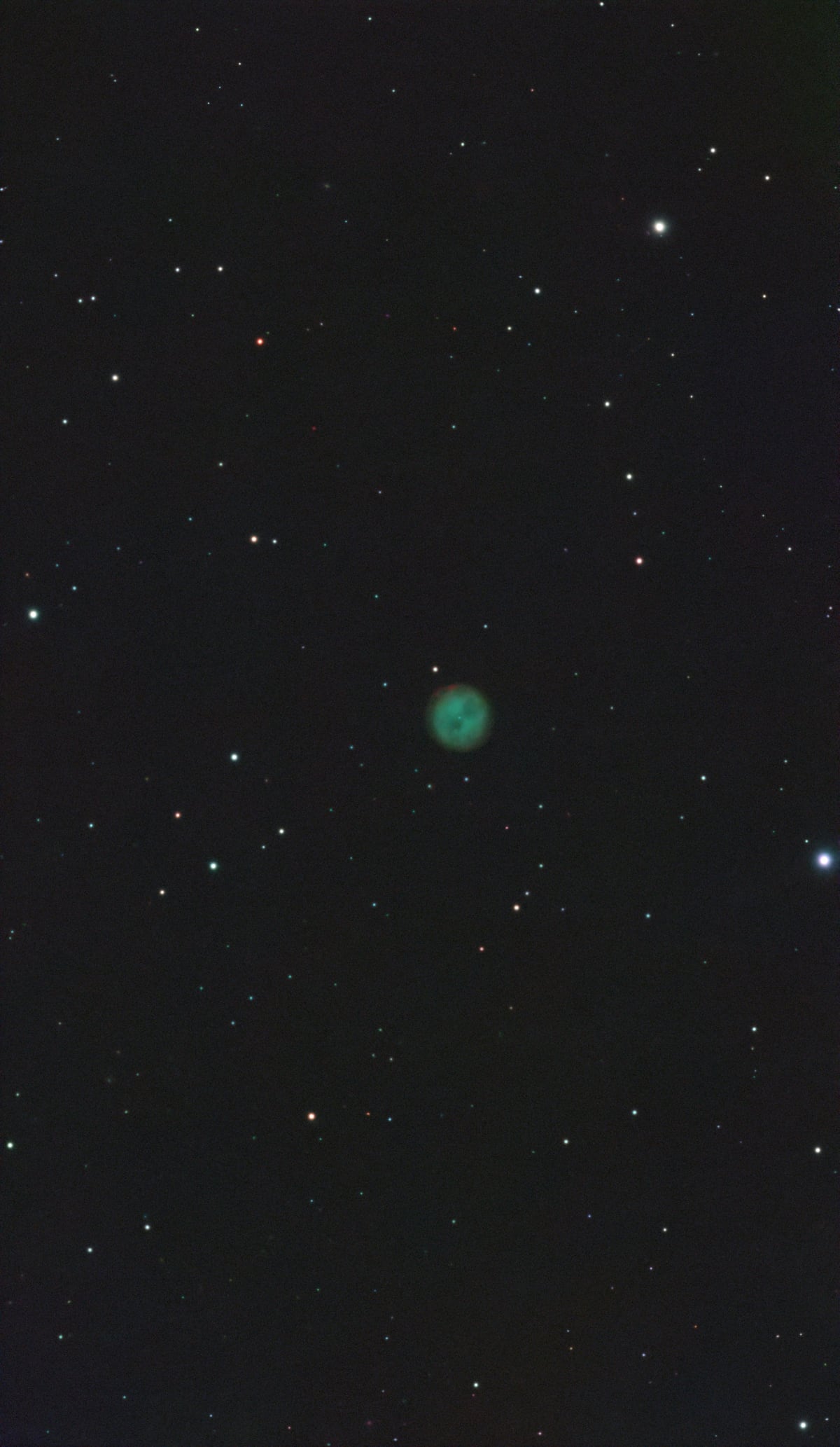 Owl Nebula (M 97)