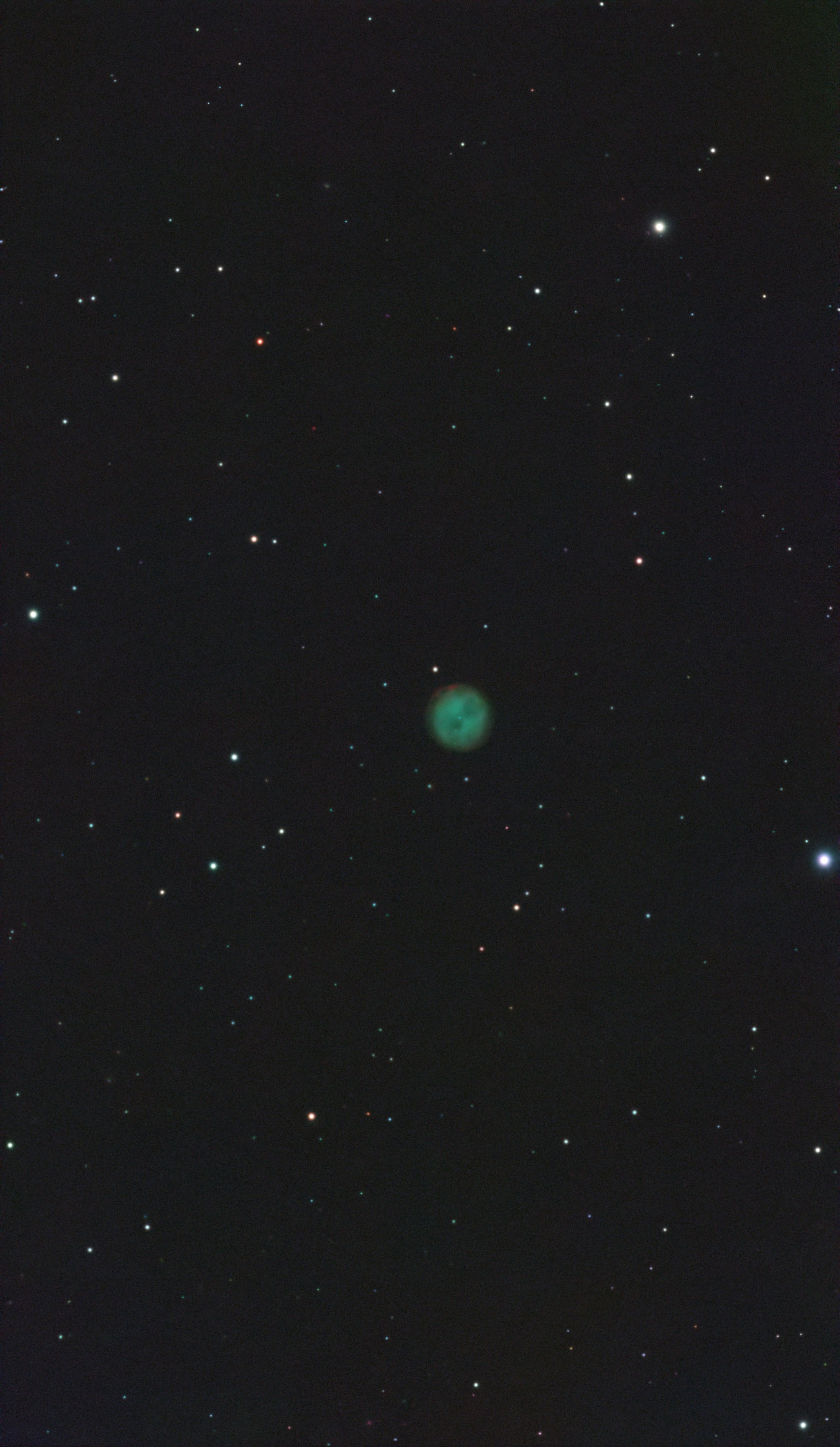 Owl Nebula (M 97)