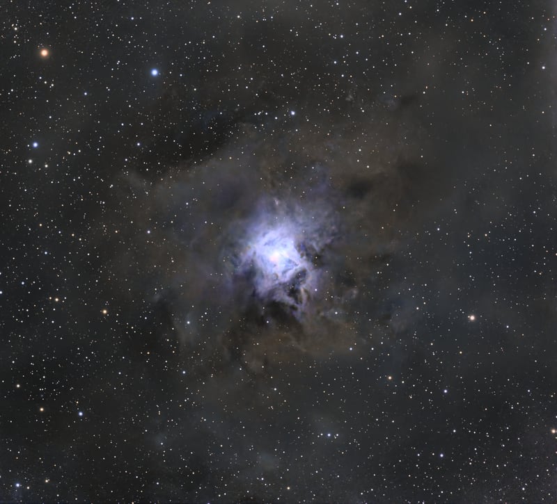Iris Nebula (NGC 7023)