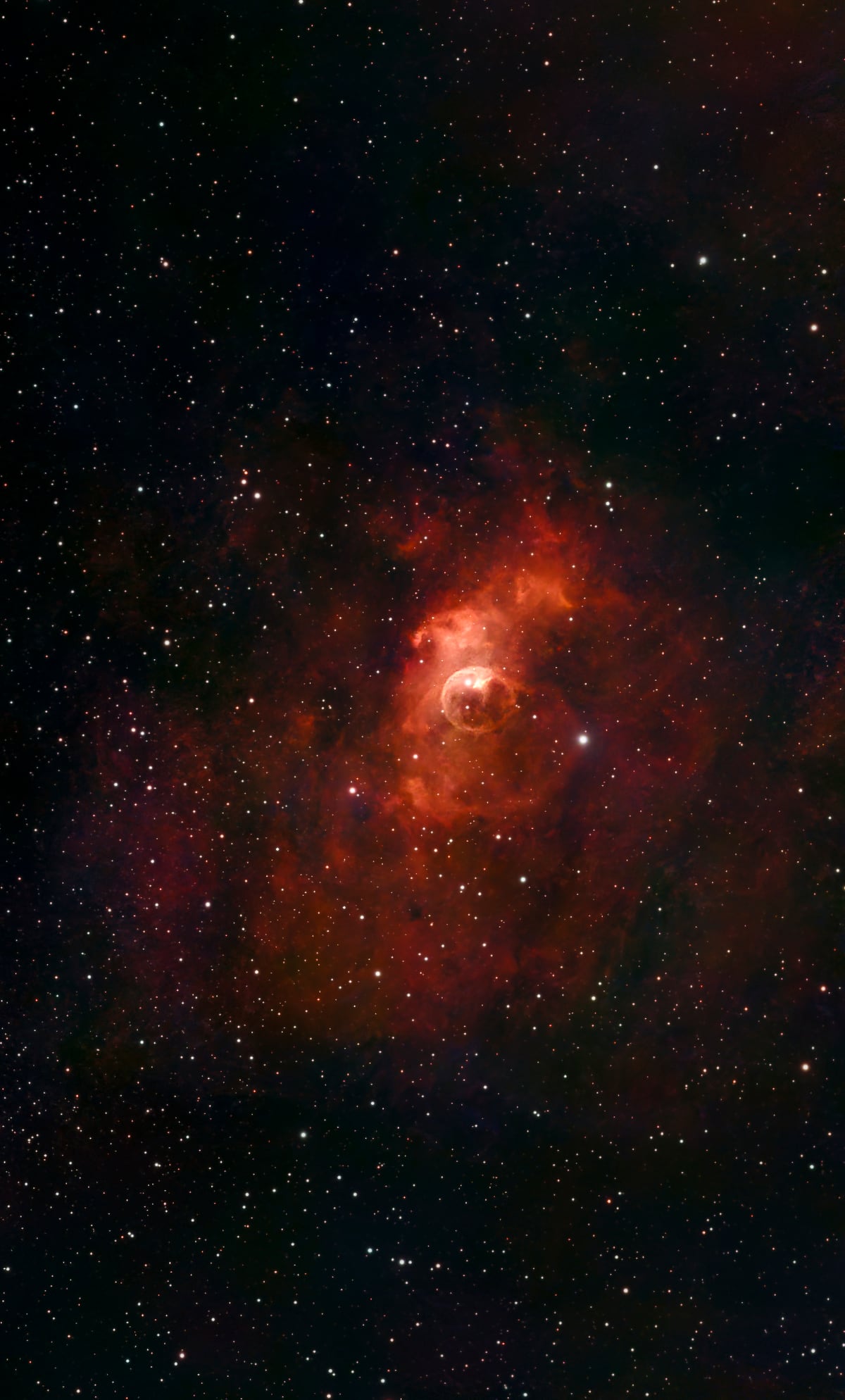 Bubble Nebula (NGC 7635)
