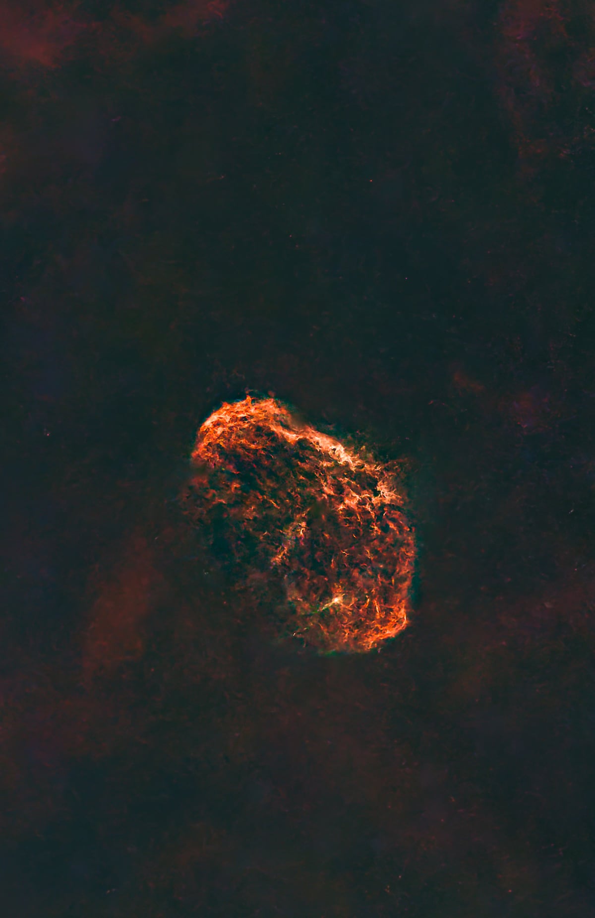 Crescent Nebula (NGC 6888)
