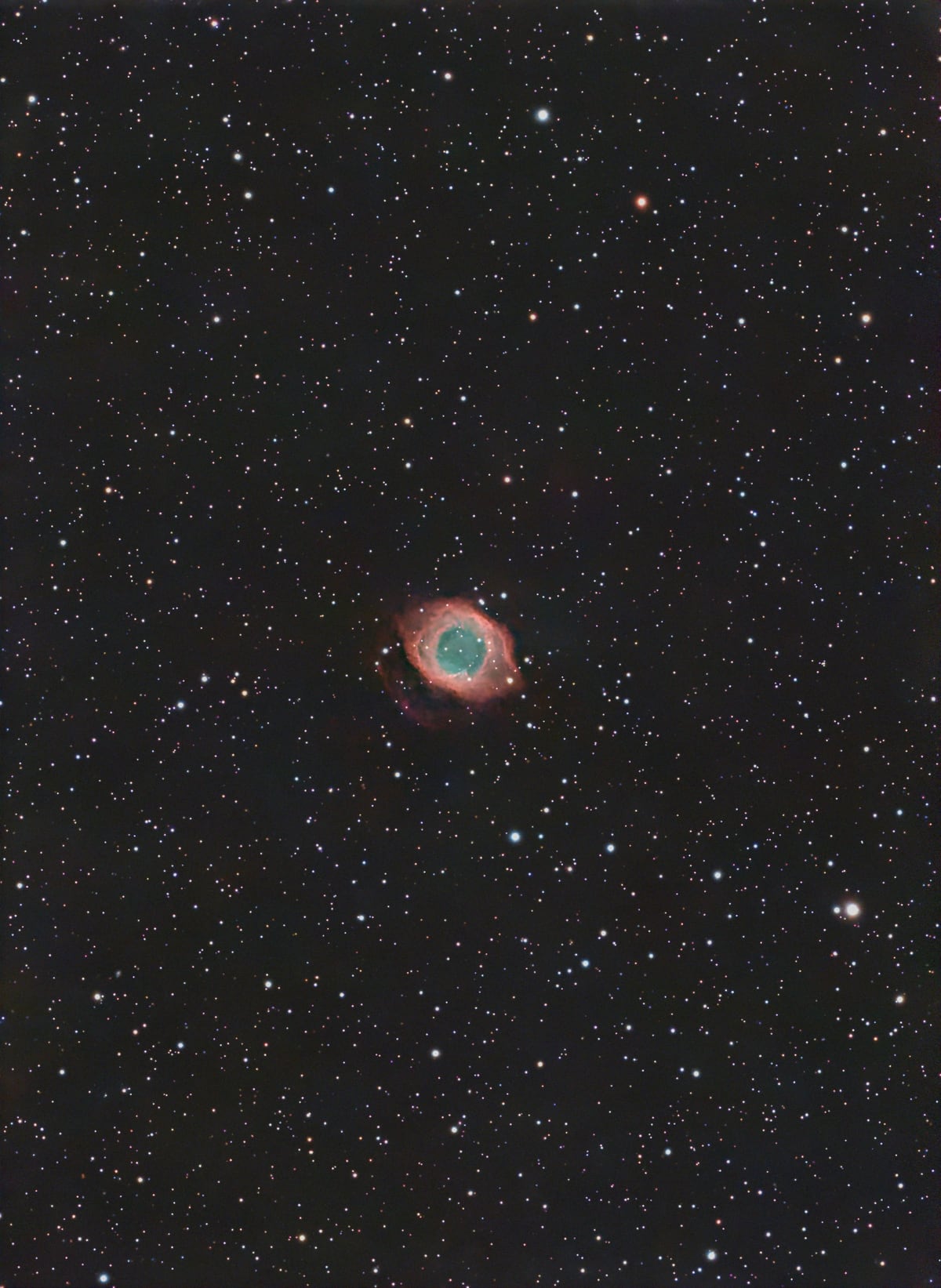 Helix Nebula (NGC 7293)