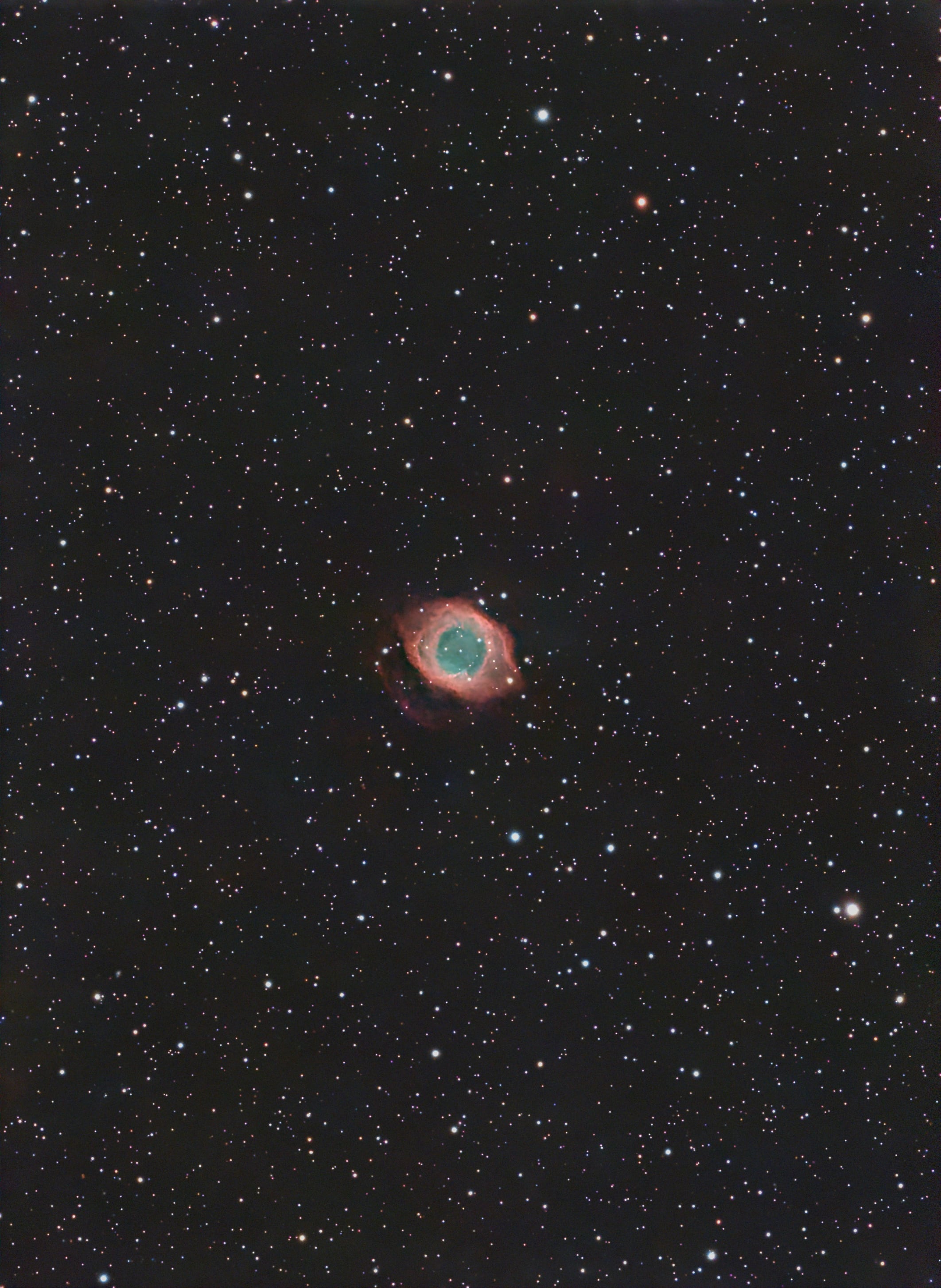 Helix Nebula (NGC 7293)