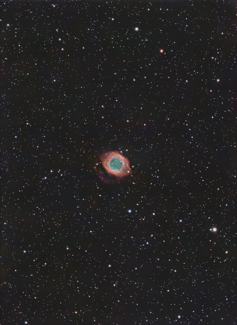 Helix Nebula (NGC 7293)