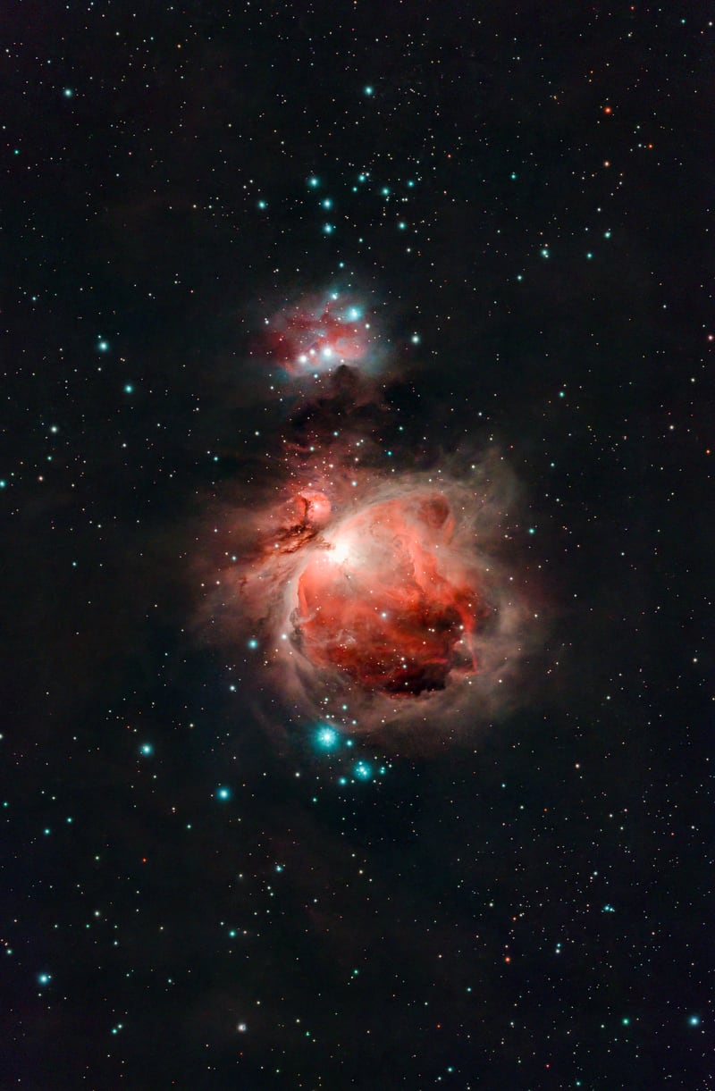 Orion Nebula (M 42)