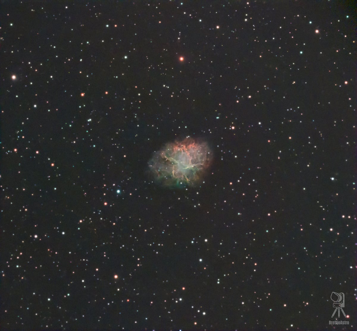 Crab Nebula (M 1)