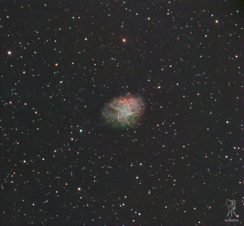 Crab Nebula (M 1)